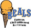 Beals Ice Cream Logo
